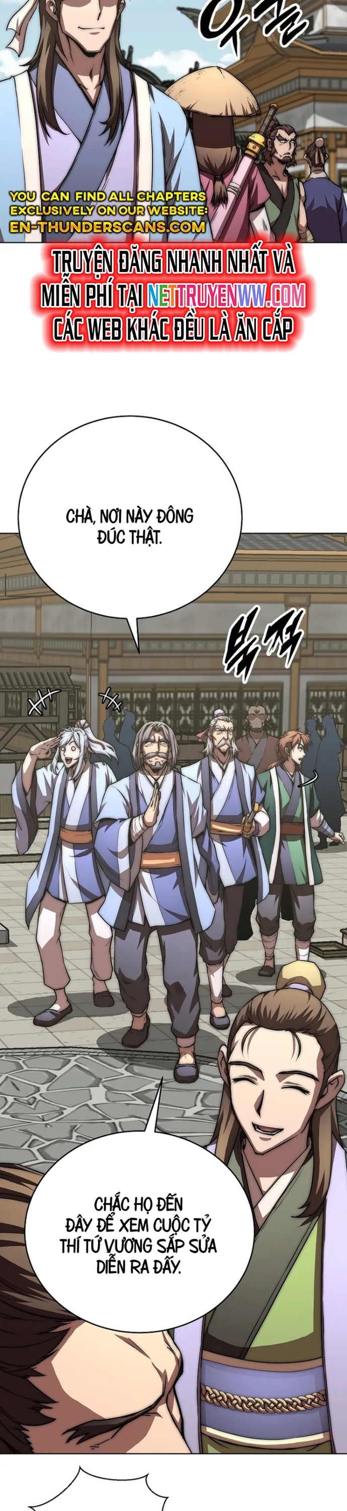 Con Trai Của Gia Tộc Nam Cung Thế Gia - Chap 61