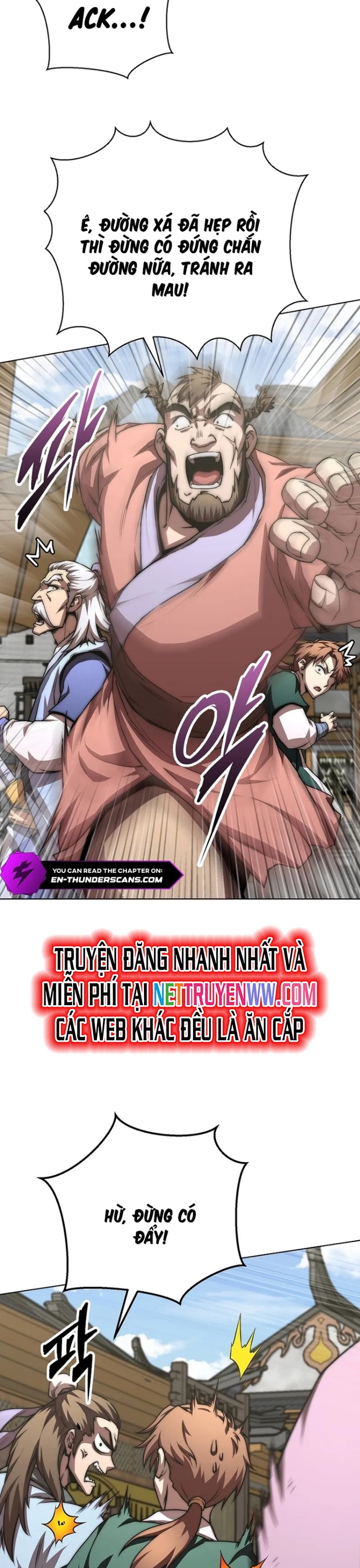 Con Trai Của Gia Tộc Nam Cung Thế Gia - Chap 61
