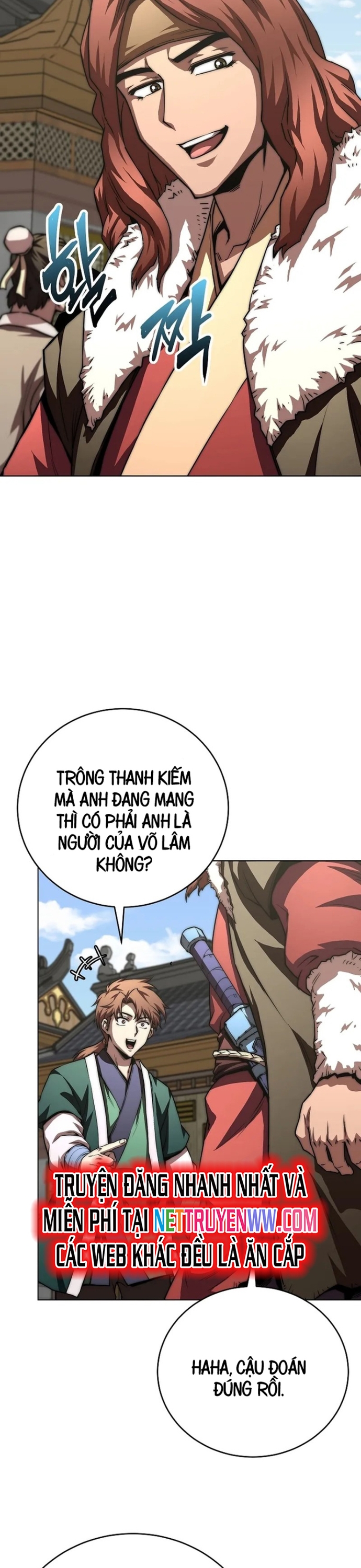 Con Trai Của Gia Tộc Nam Cung Thế Gia - Chap 61
