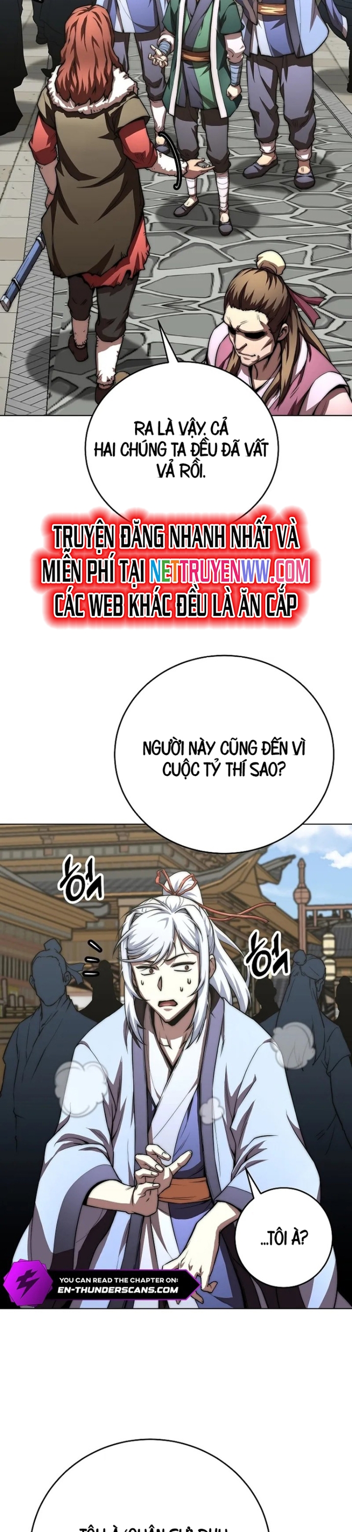 Con Trai Của Gia Tộc Nam Cung Thế Gia - Chap 61