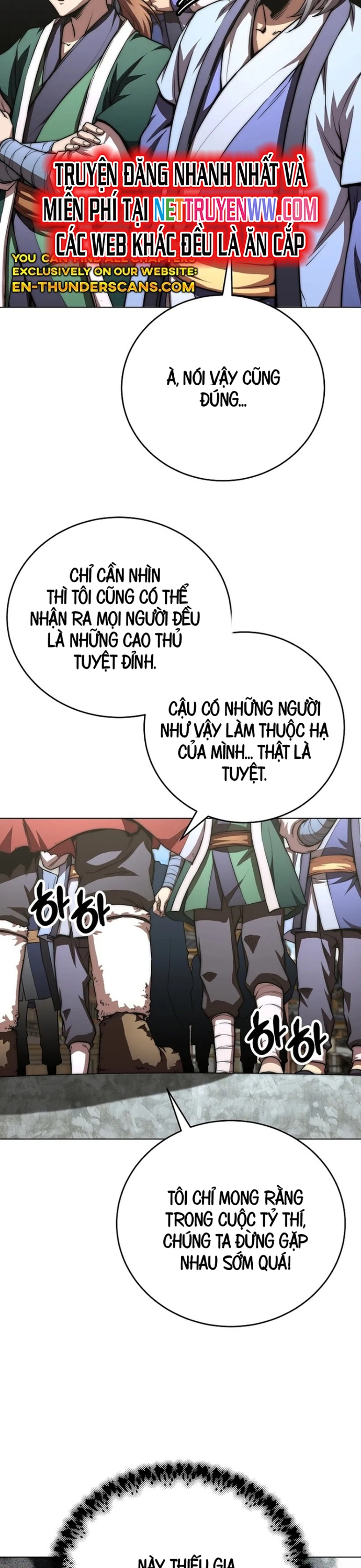Con Trai Của Gia Tộc Nam Cung Thế Gia - Chap 61