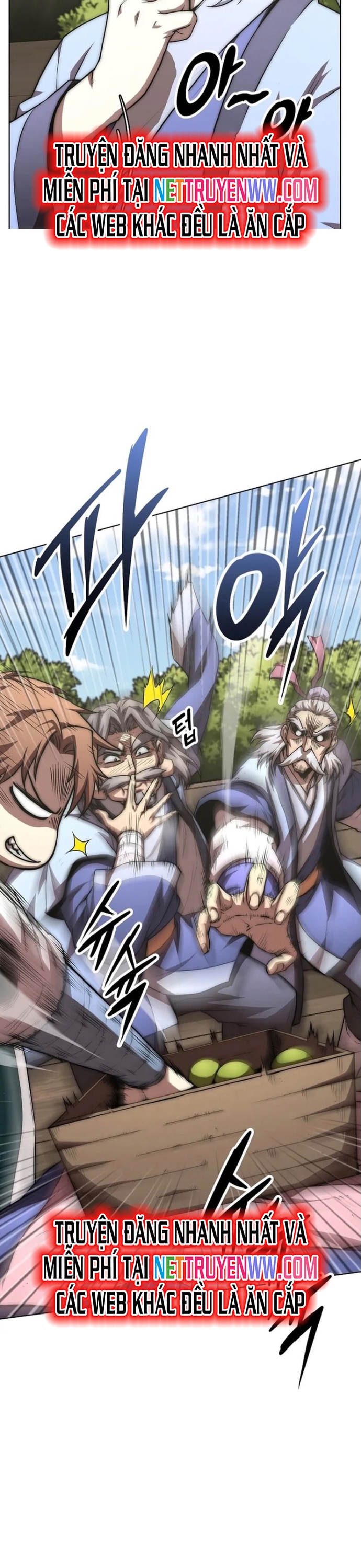 Con Trai Của Gia Tộc Nam Cung Thế Gia - Chap 61