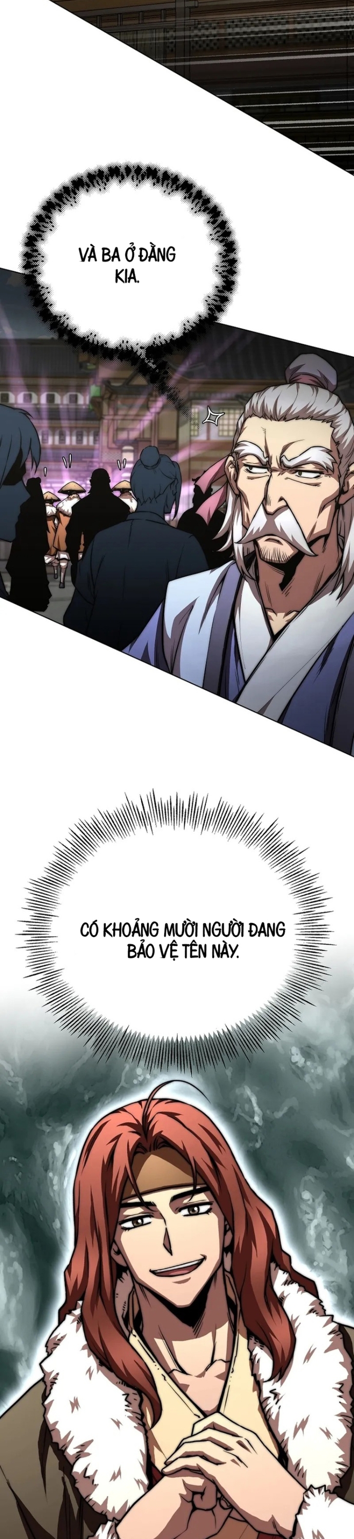 Con Trai Của Gia Tộc Nam Cung Thế Gia - Chap 61