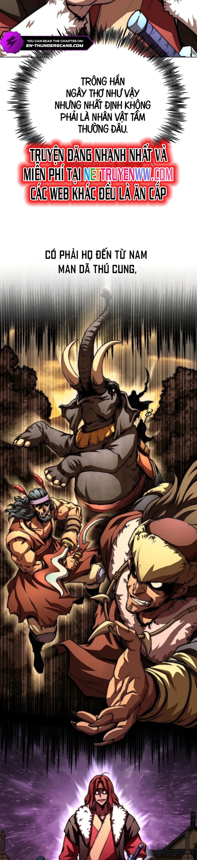 Con Trai Của Gia Tộc Nam Cung Thế Gia - Chap 61