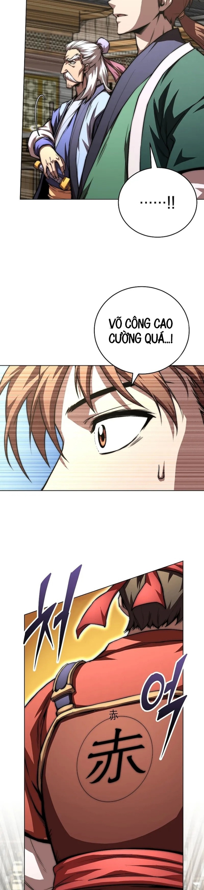 Con Trai Của Gia Tộc Nam Cung Thế Gia - Chap 61