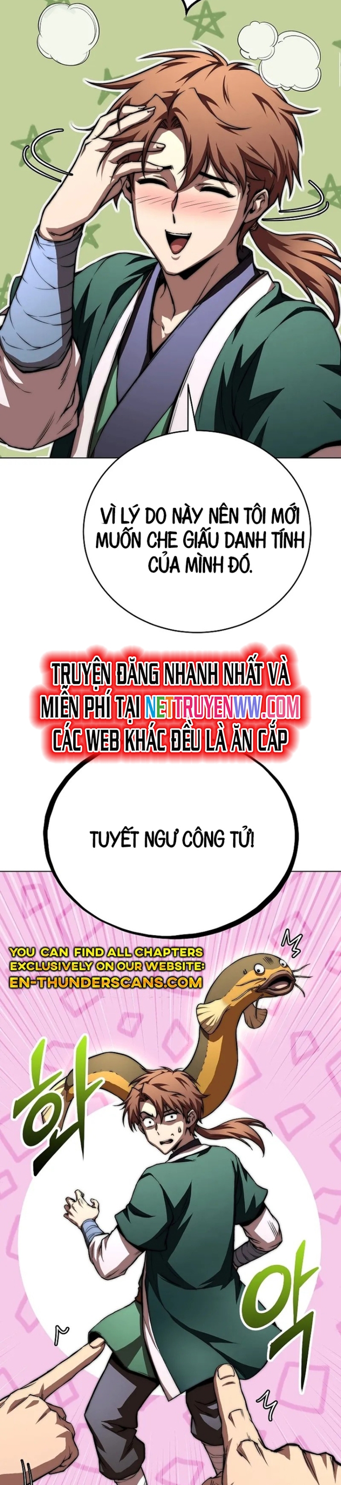Con Trai Của Gia Tộc Nam Cung Thế Gia - Chap 61