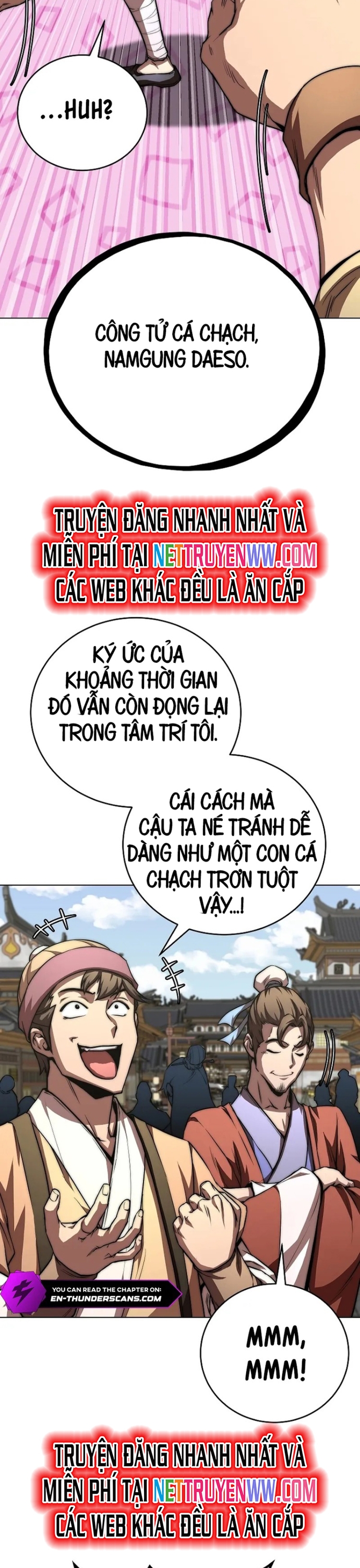 Con Trai Của Gia Tộc Nam Cung Thế Gia - Chap 61