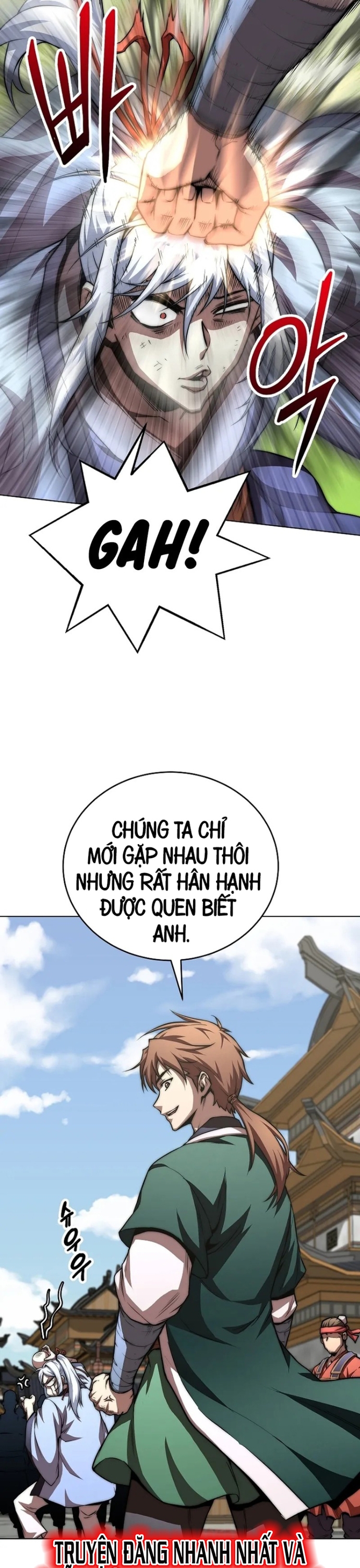 Con Trai Của Gia Tộc Nam Cung Thế Gia - Chap 61