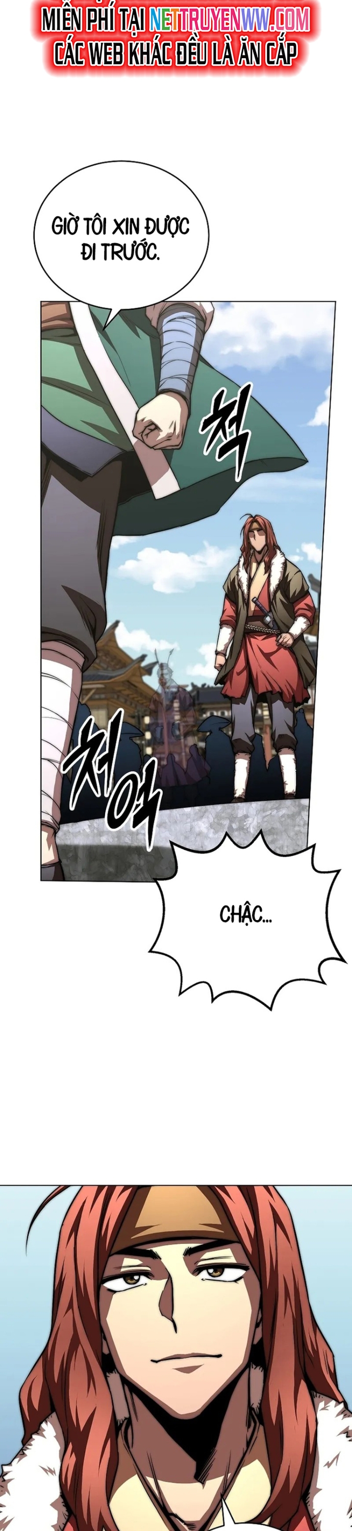 Con Trai Của Gia Tộc Nam Cung Thế Gia - Chap 61