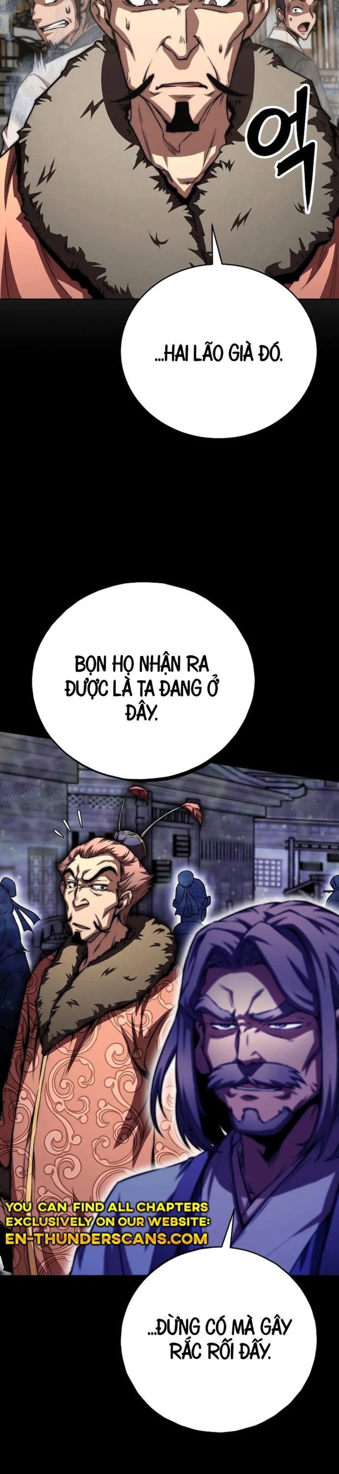Con Trai Của Gia Tộc Nam Cung Thế Gia - Chap 61