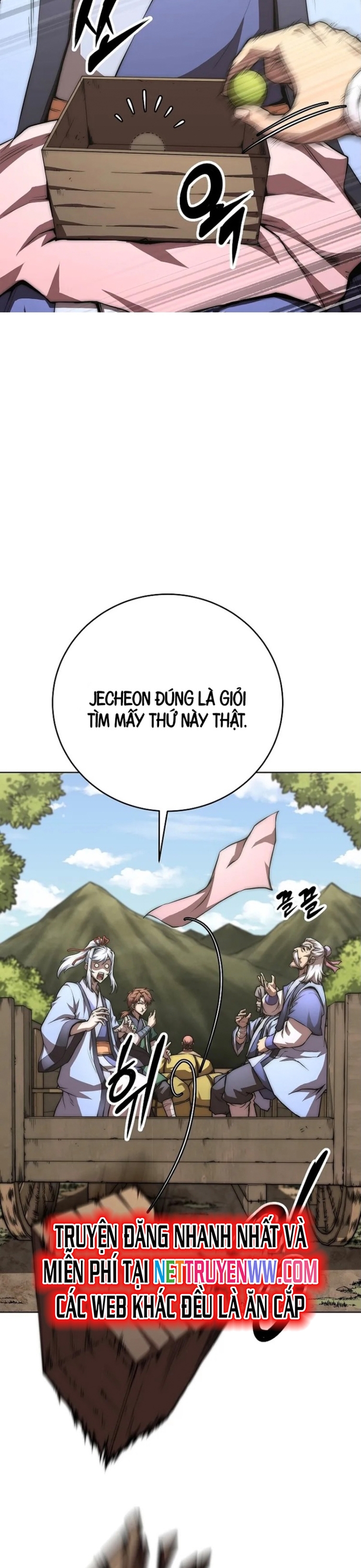 Con Trai Của Gia Tộc Nam Cung Thế Gia - Chap 61