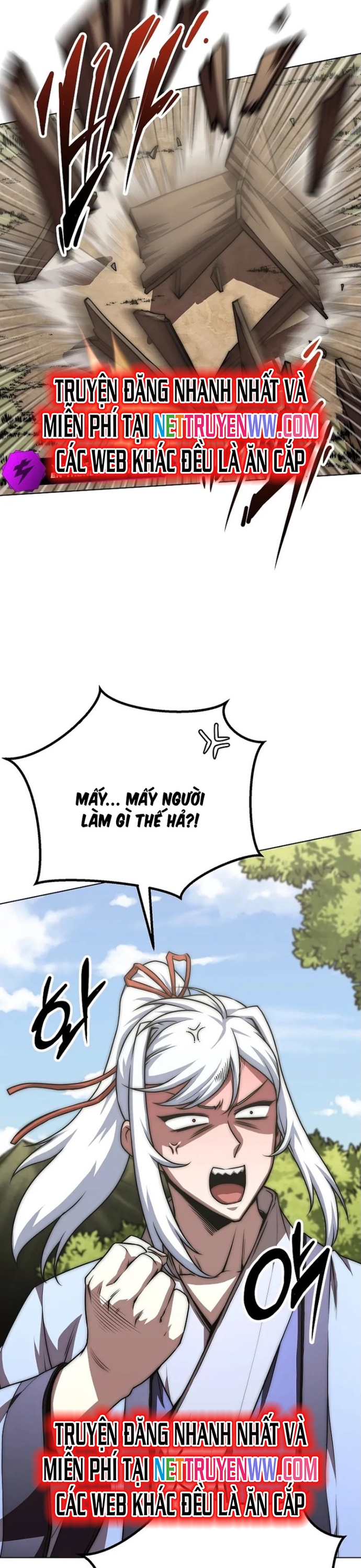 Con Trai Của Gia Tộc Nam Cung Thế Gia - Chap 61