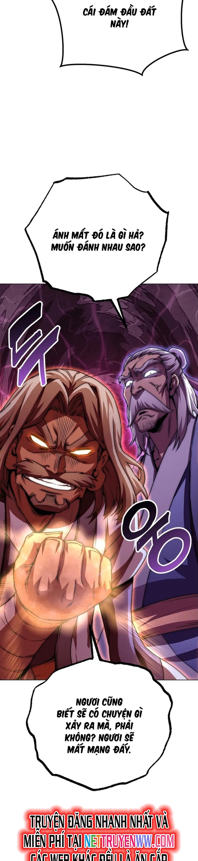 Con Trai Của Gia Tộc Nam Cung Thế Gia - Chap 61