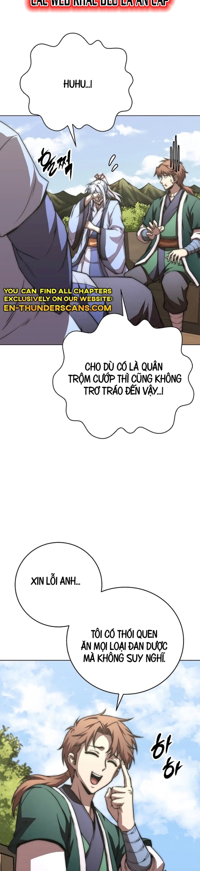 Con Trai Của Gia Tộc Nam Cung Thế Gia - Chap 61
