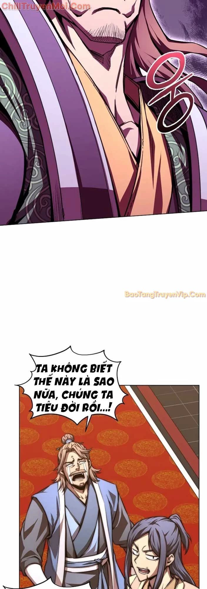 Con Trai Của Gia Tộc Nam Cung Thế Gia - Chap 77