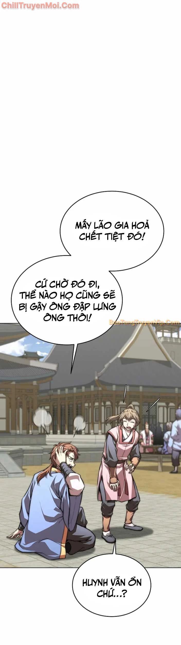 Con Trai Của Gia Tộc Nam Cung Thế Gia - Chap 77
