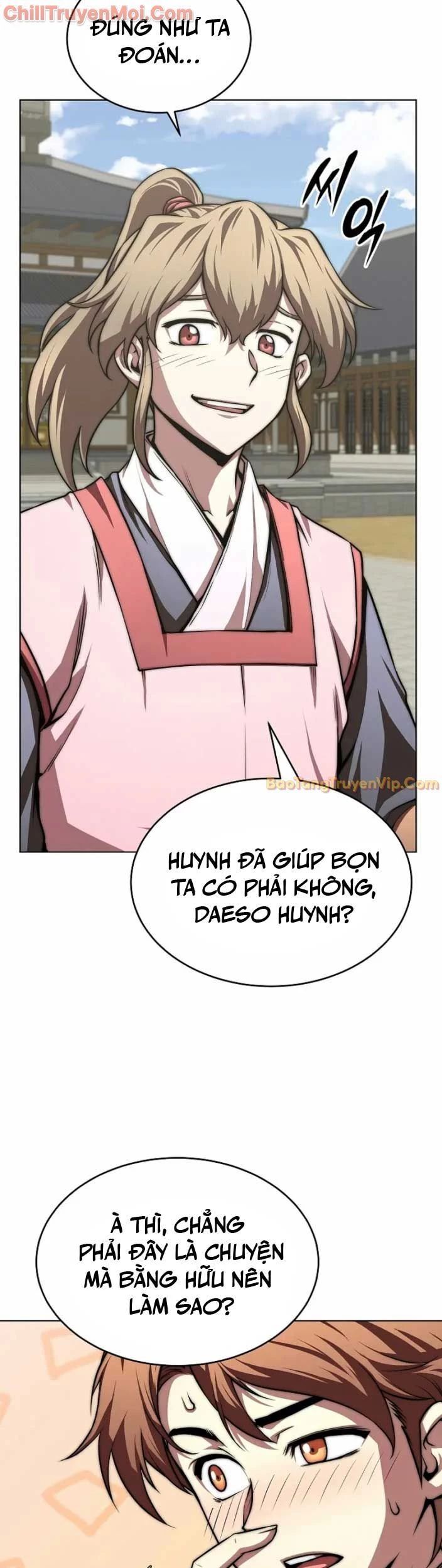 Con Trai Của Gia Tộc Nam Cung Thế Gia - Chap 77