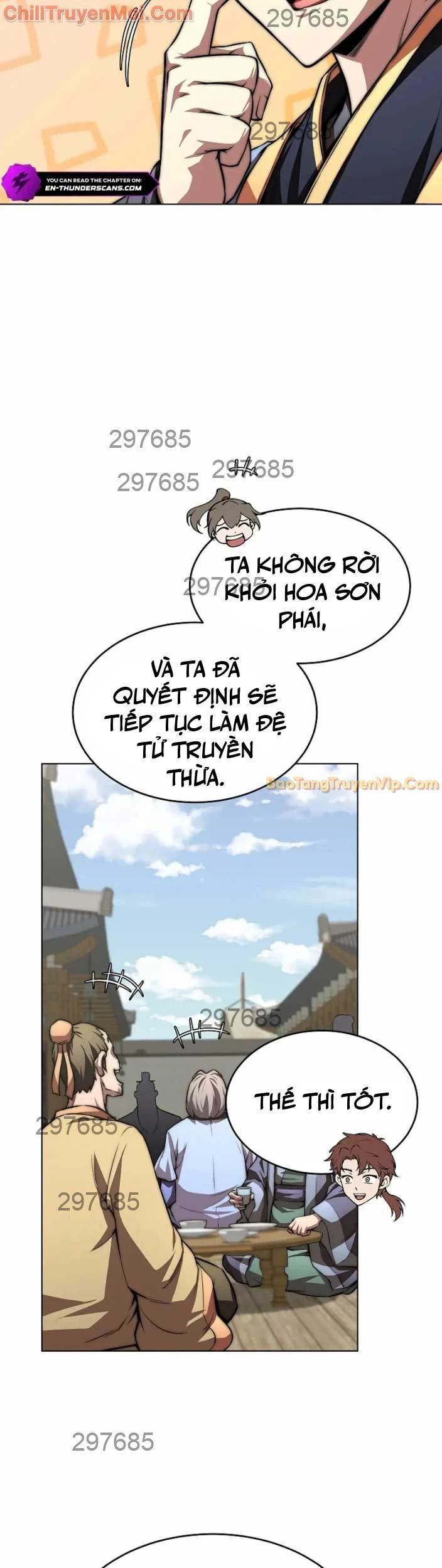 Con Trai Của Gia Tộc Nam Cung Thế Gia - Chap 77