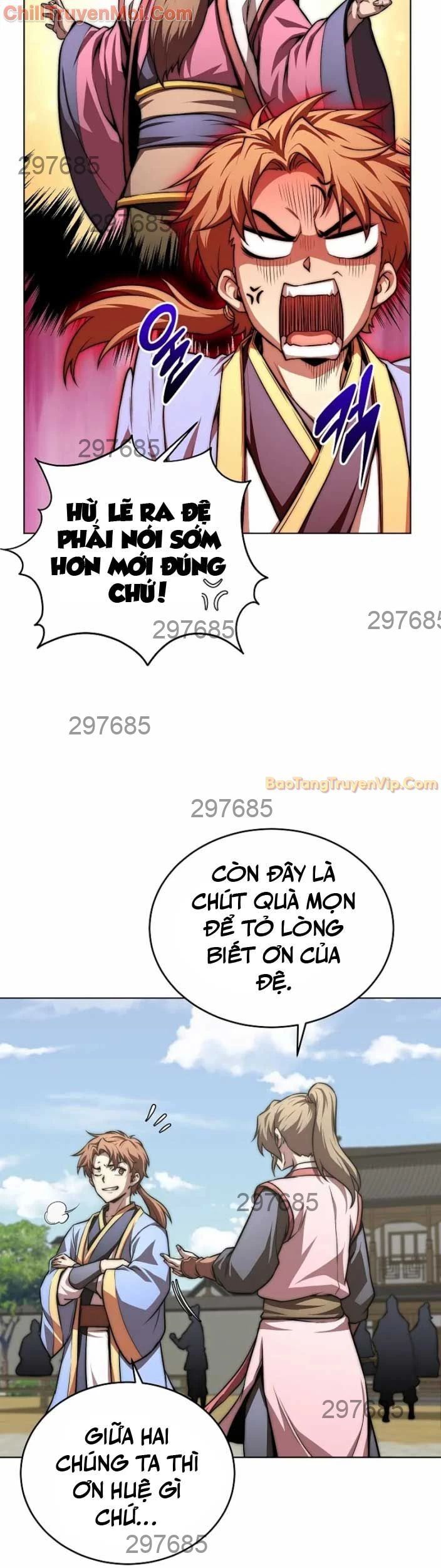 Con Trai Của Gia Tộc Nam Cung Thế Gia - Chap 77