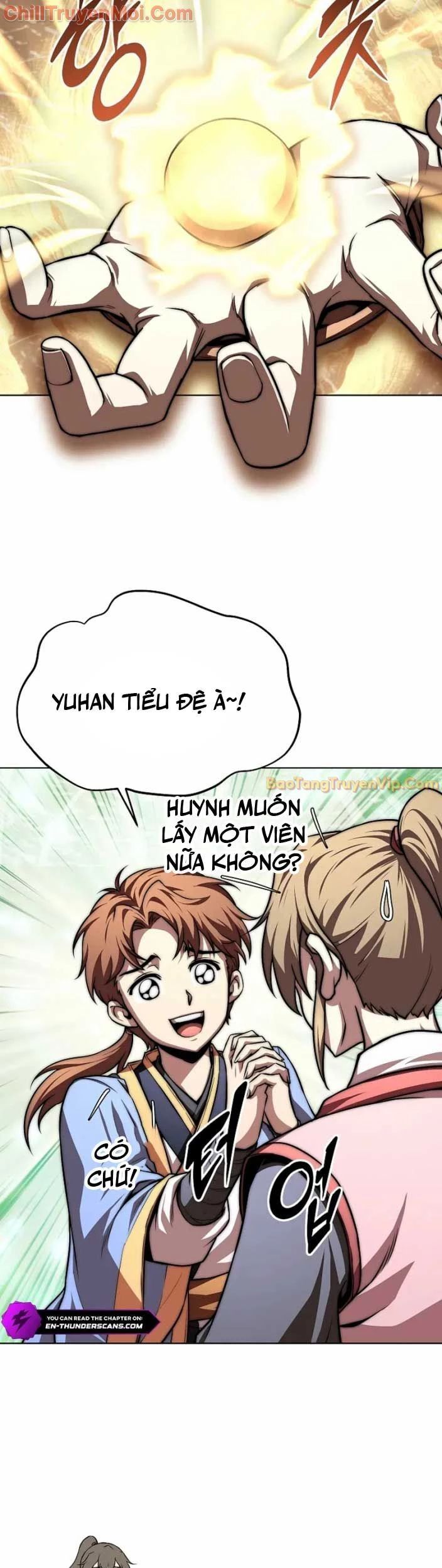 Con Trai Của Gia Tộc Nam Cung Thế Gia - Chap 77