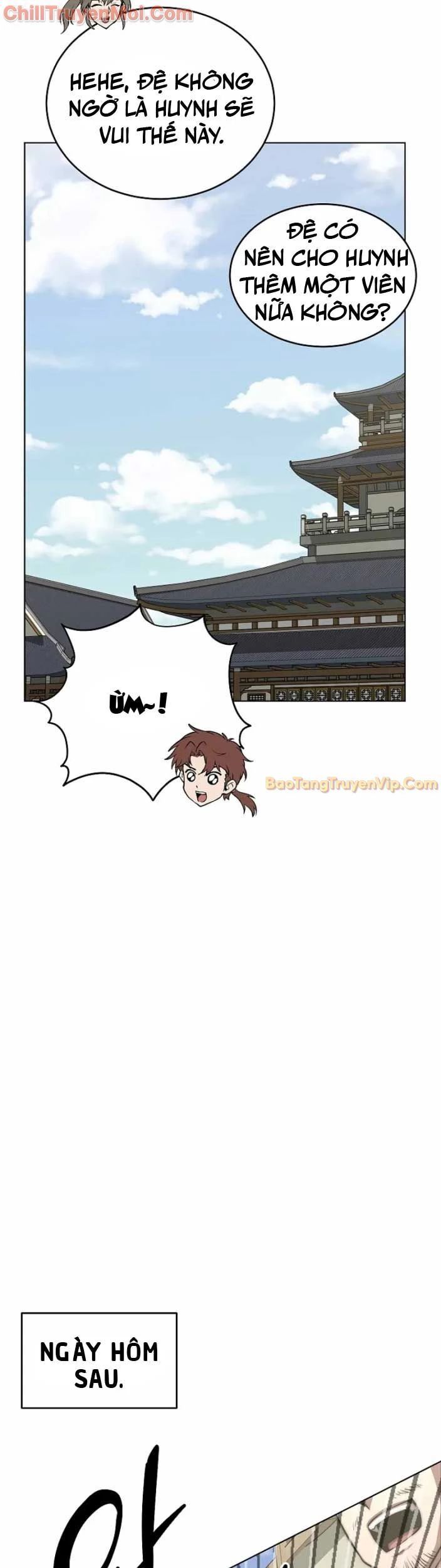 Con Trai Của Gia Tộc Nam Cung Thế Gia - Chap 77