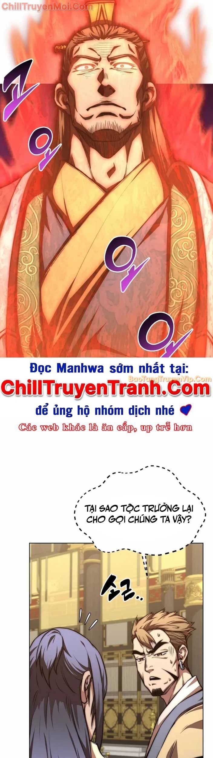 Con Trai Của Gia Tộc Nam Cung Thế Gia - Chap 77