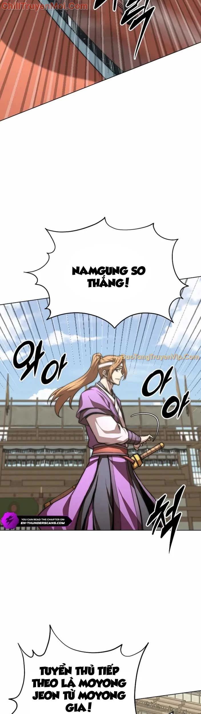 Con Trai Của Gia Tộc Nam Cung Thế Gia - Chap 77