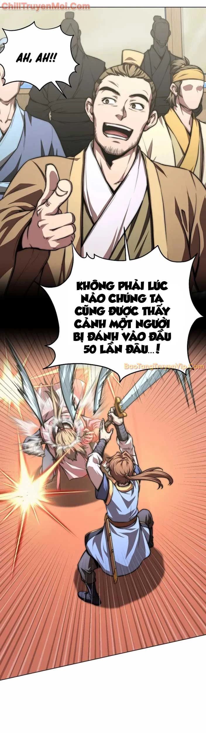 Con Trai Của Gia Tộc Nam Cung Thế Gia - Chap 77
