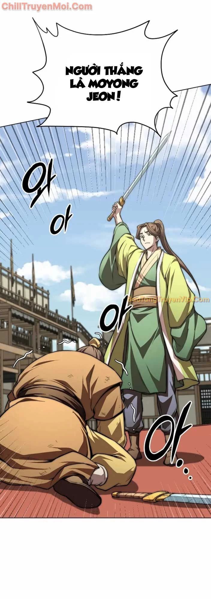 Con Trai Của Gia Tộc Nam Cung Thế Gia - Chap 77
