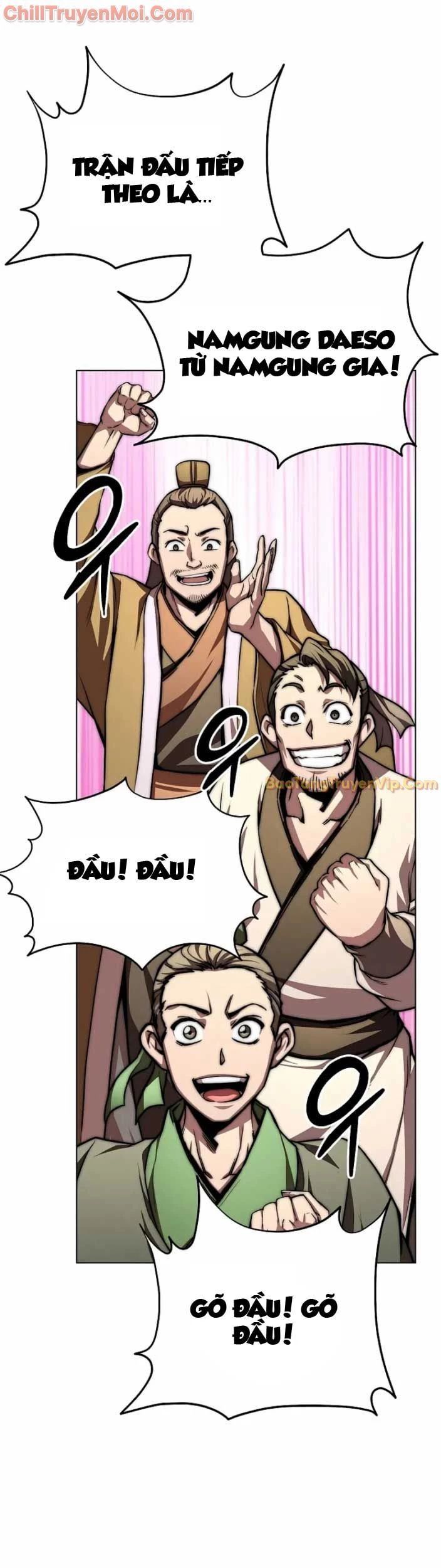 Con Trai Của Gia Tộc Nam Cung Thế Gia - Chap 77