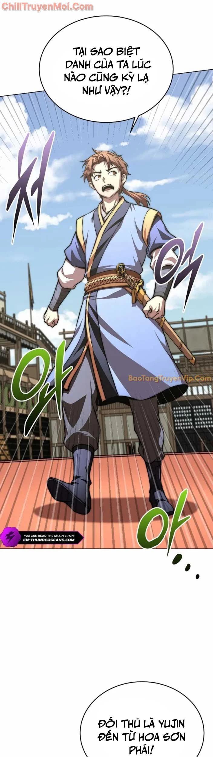 Con Trai Của Gia Tộc Nam Cung Thế Gia - Chap 77