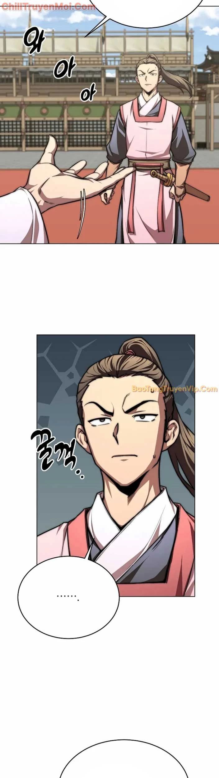 Con Trai Của Gia Tộc Nam Cung Thế Gia - Chap 77