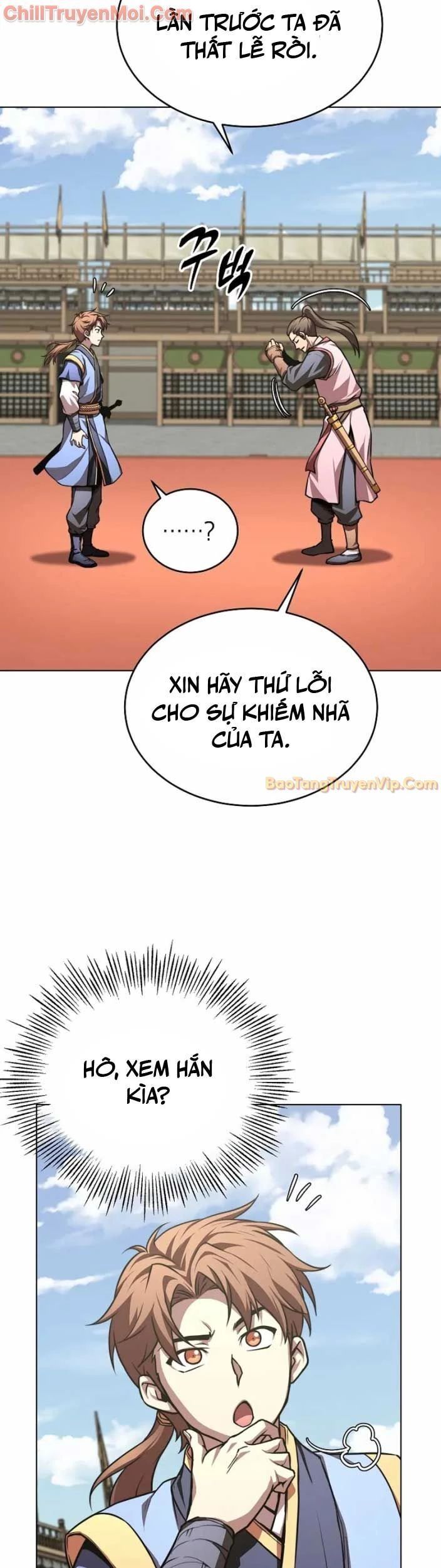 Con Trai Của Gia Tộc Nam Cung Thế Gia - Chap 77