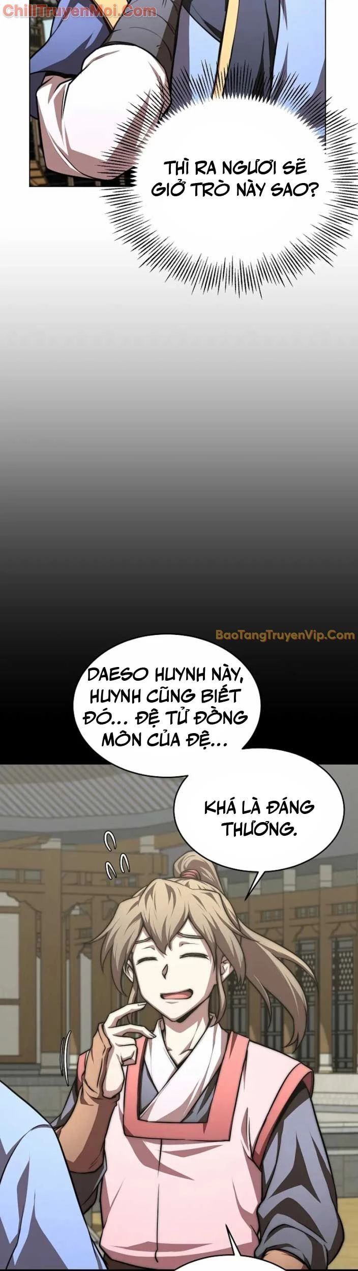 Con Trai Của Gia Tộc Nam Cung Thế Gia - Chap 77