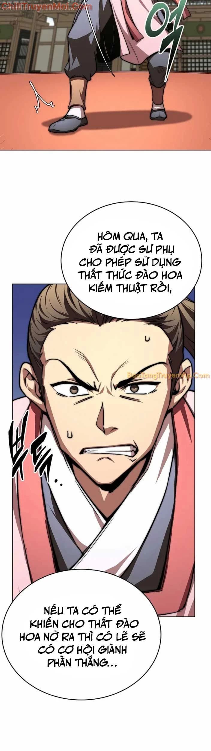 Con Trai Của Gia Tộc Nam Cung Thế Gia - Chap 77