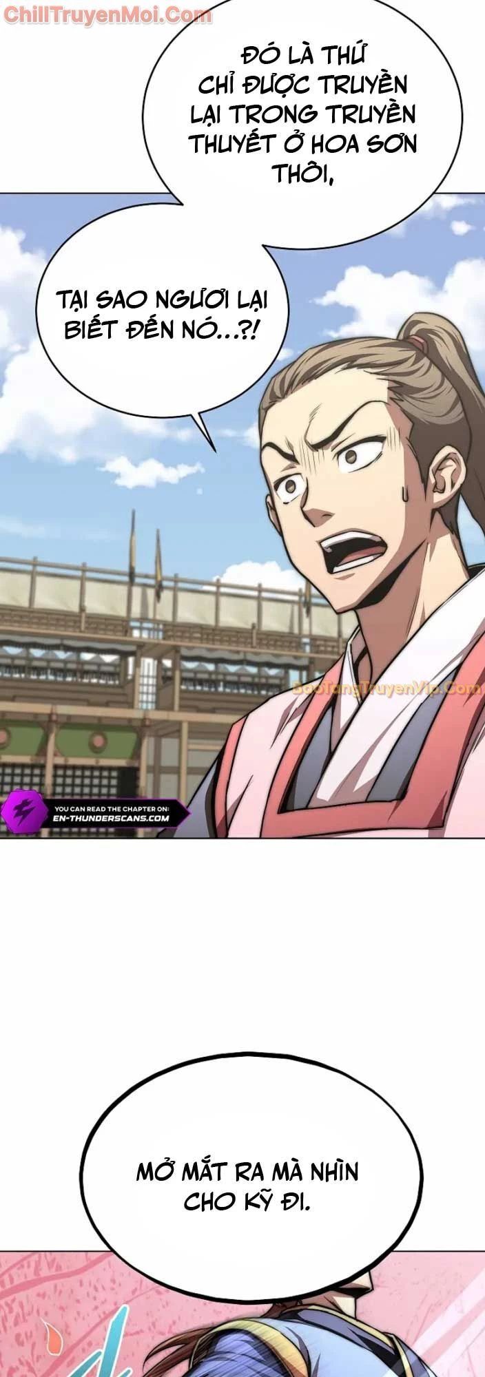 Con Trai Của Gia Tộc Nam Cung Thế Gia - Chap 77