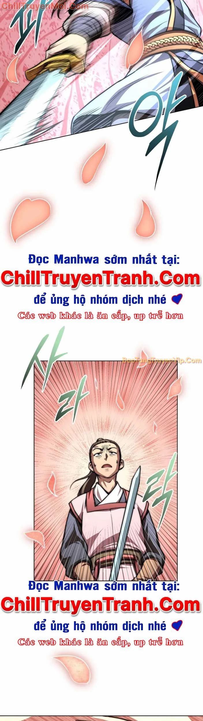 Con Trai Của Gia Tộc Nam Cung Thế Gia - Chap 77