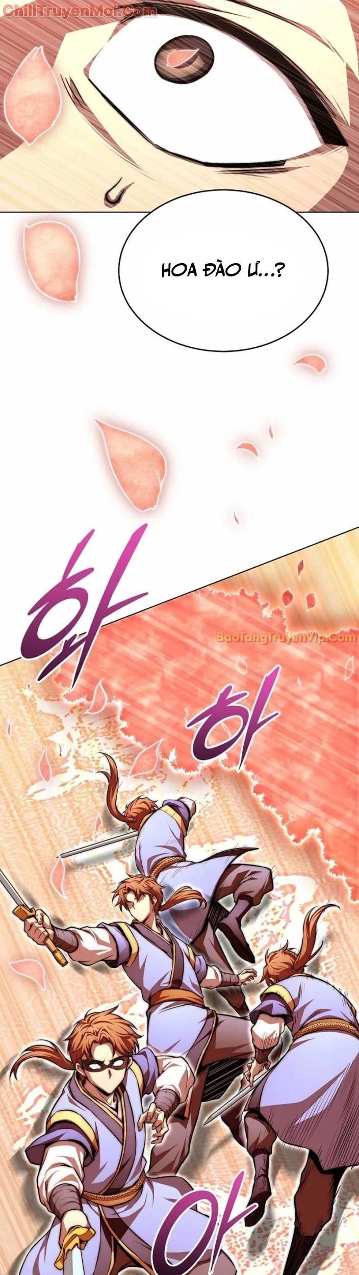 Con Trai Của Gia Tộc Nam Cung Thế Gia - Chap 77