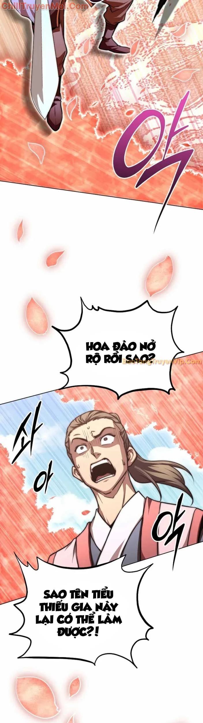 Con Trai Của Gia Tộc Nam Cung Thế Gia - Chap 77