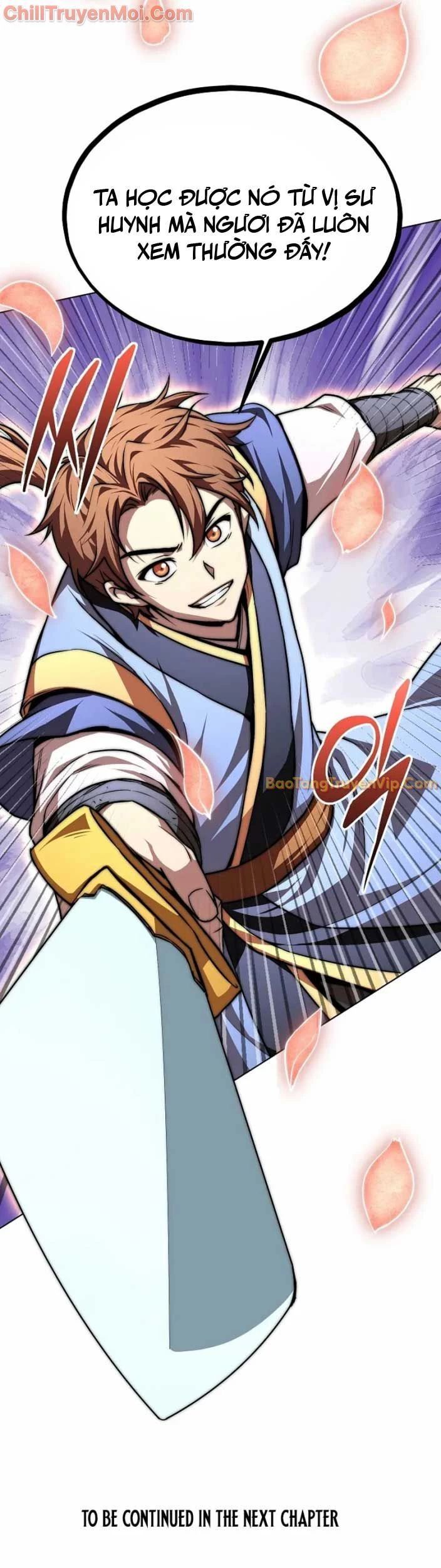 Con Trai Của Gia Tộc Nam Cung Thế Gia - Chap 77