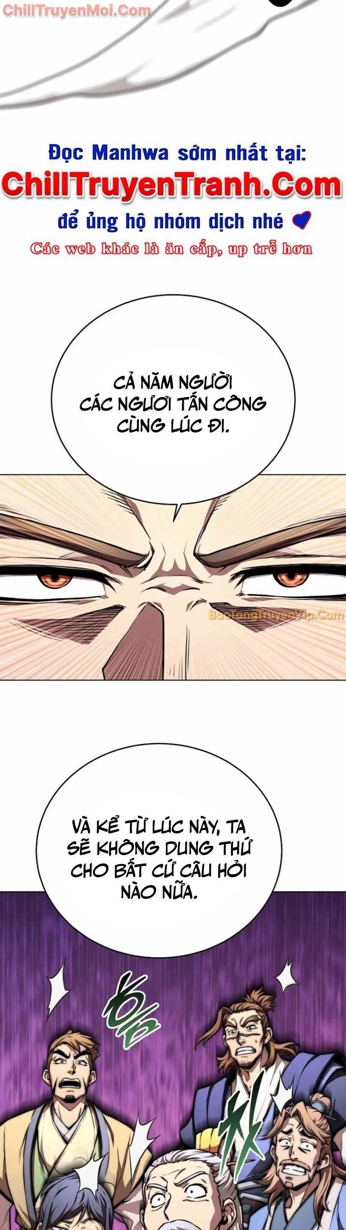 Con Trai Của Gia Tộc Nam Cung Thế Gia - Chap 77