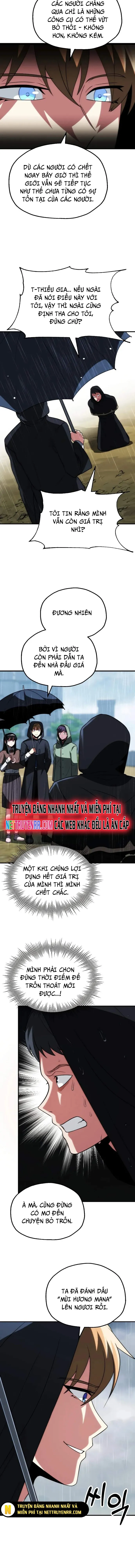 Con Trai Út Của Đại Pháp Sư Lừng Danh - Chap 86