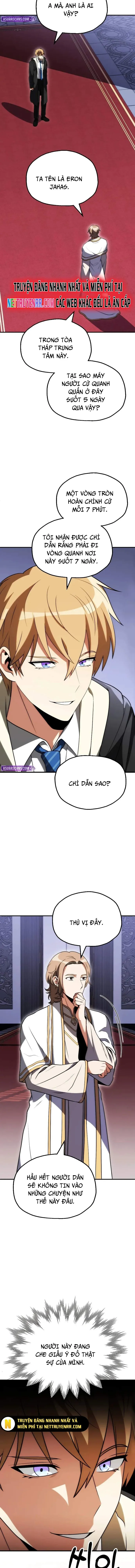 Con Trai Út Của Đại Pháp Sư Lừng Danh - Chap 86