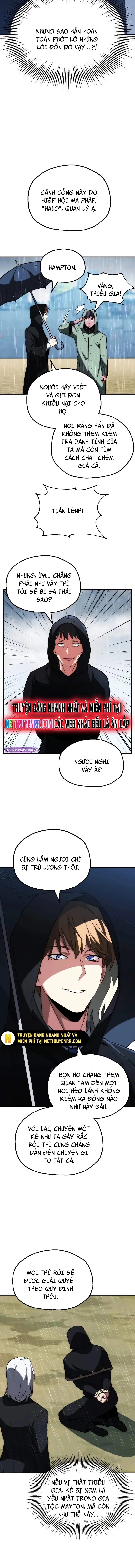 Con Trai Út Của Đại Pháp Sư Lừng Danh - Chap 86