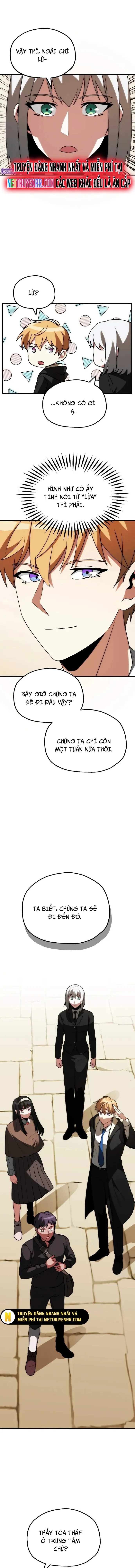 Con Trai Út Của Đại Pháp Sư Lừng Danh - Chap 86