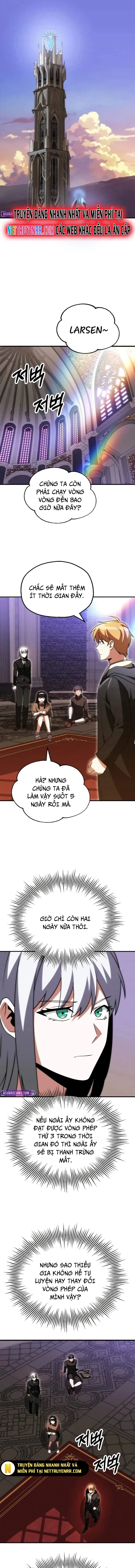 Con Trai Út Của Đại Pháp Sư Lừng Danh - Chap 86