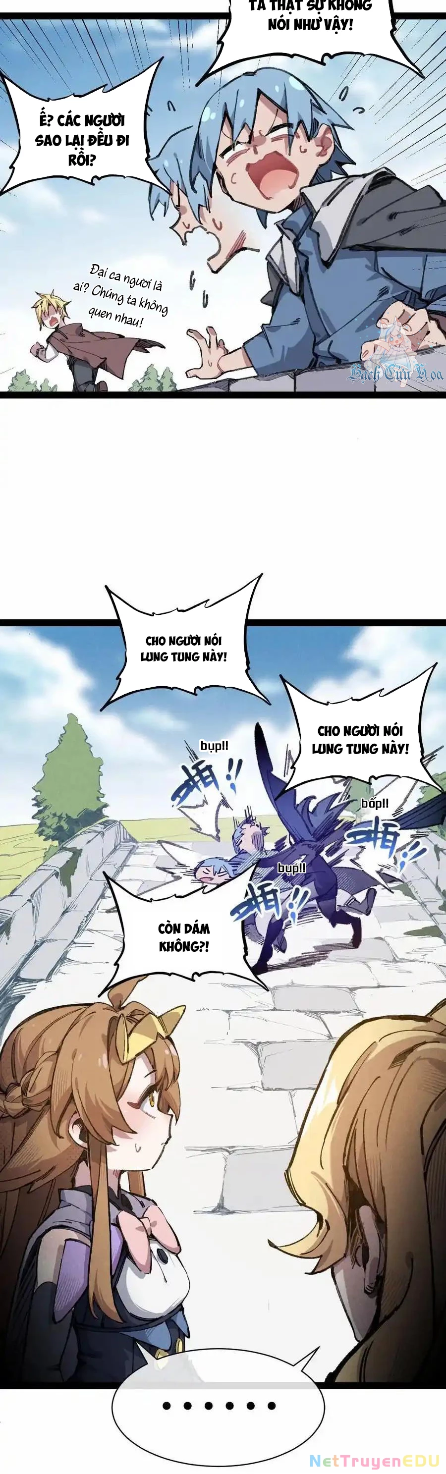 Công Chúa Củi Mục Khởi Động Lại Nhân Sinh - Chap 10