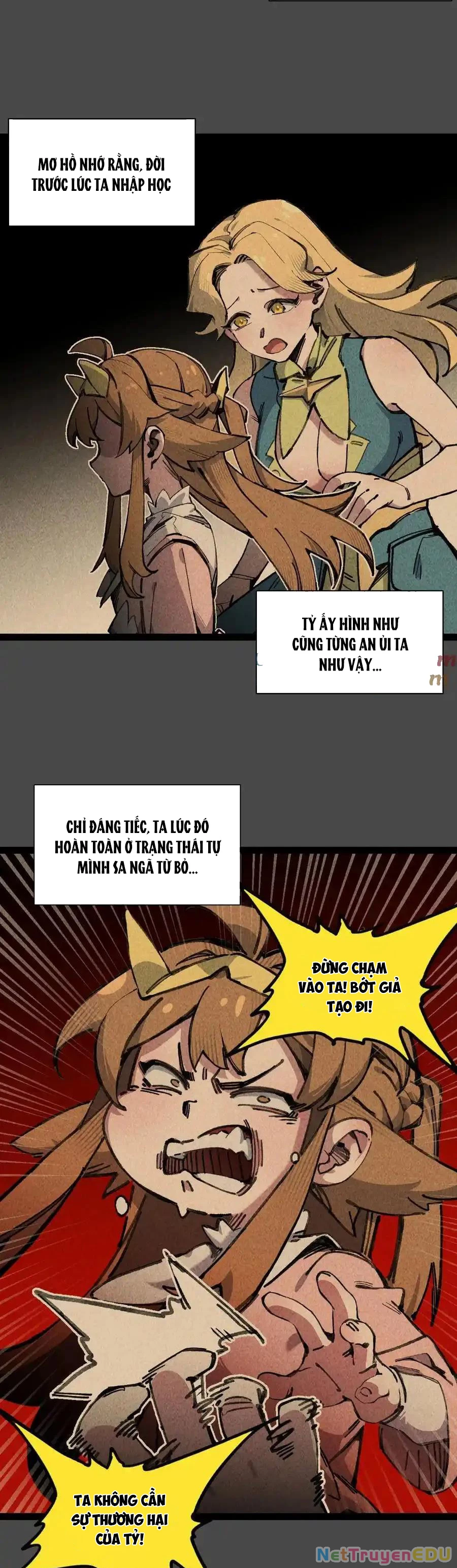 Công Chúa Củi Mục Khởi Động Lại Nhân Sinh - Chap 10