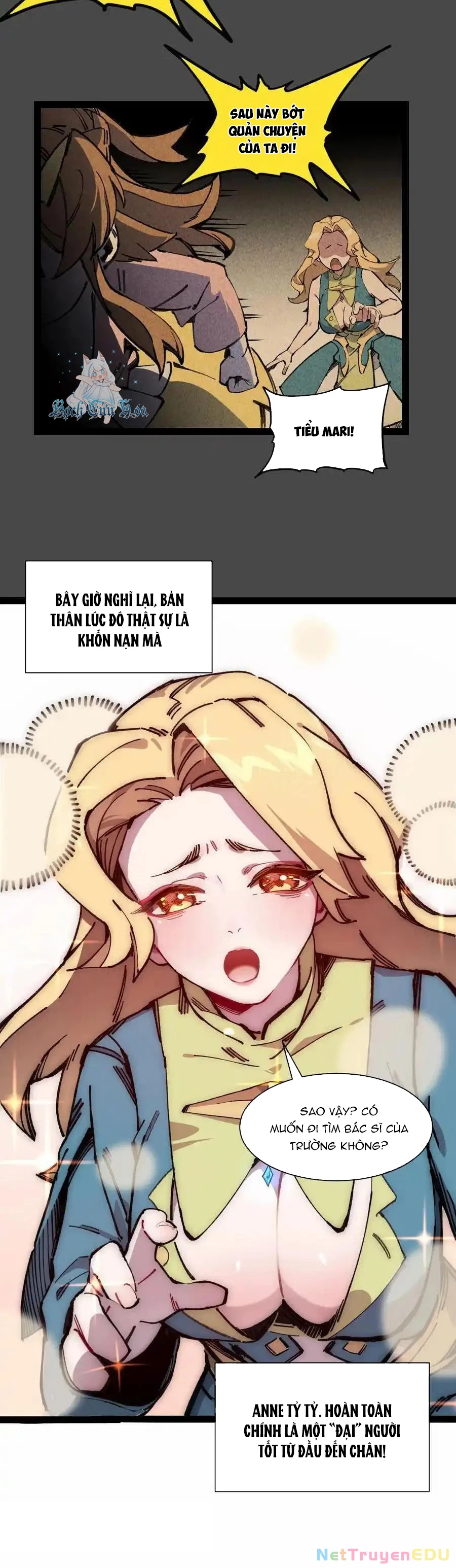 Công Chúa Củi Mục Khởi Động Lại Nhân Sinh - Chap 10