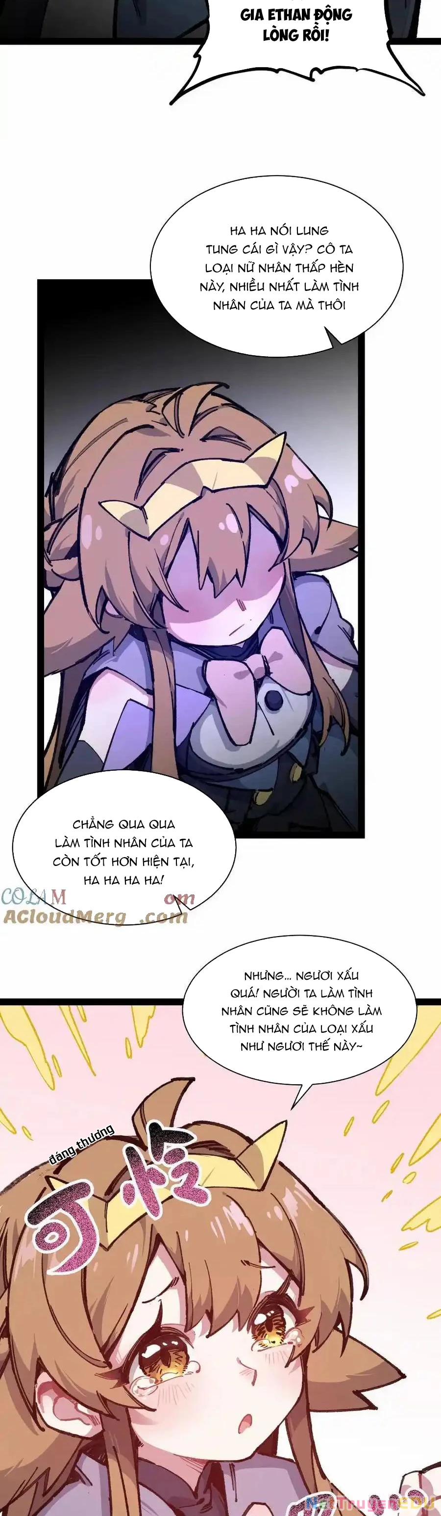 Công Chúa Củi Mục Khởi Động Lại Nhân Sinh - Chap 10